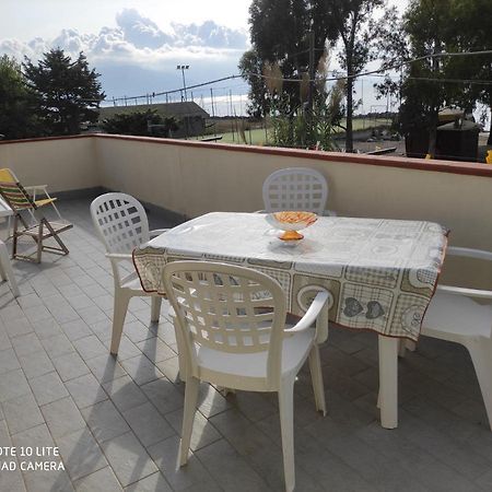 Appartamento Casa Rosa Capitello Esterno foto