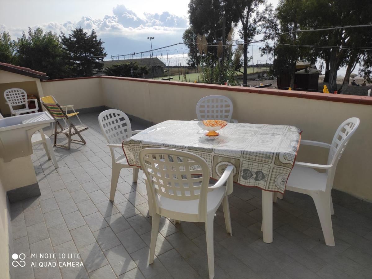 Appartamento Casa Rosa Capitello Esterno foto