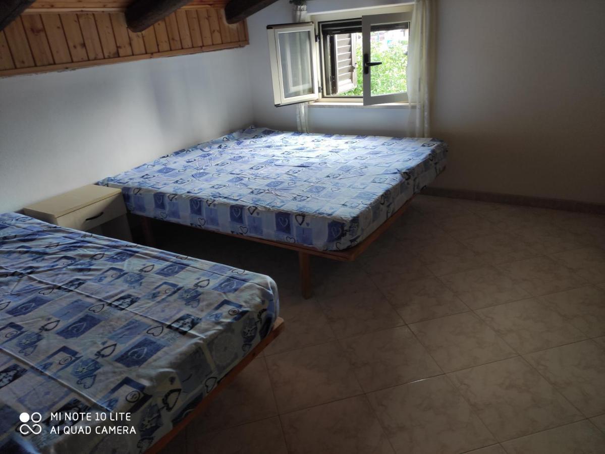Appartamento Casa Rosa Capitello Esterno foto