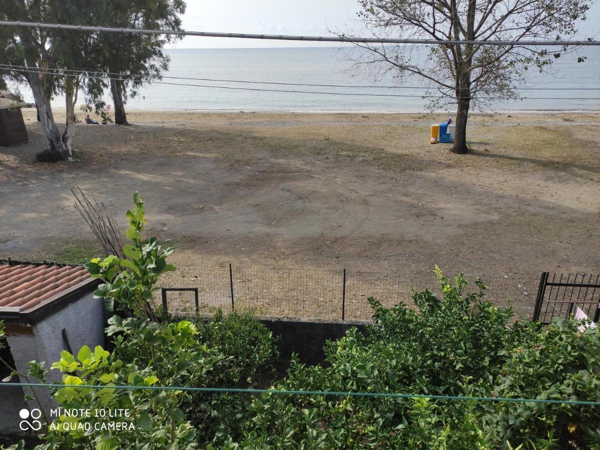 Appartamento Casa Rosa Capitello Esterno foto