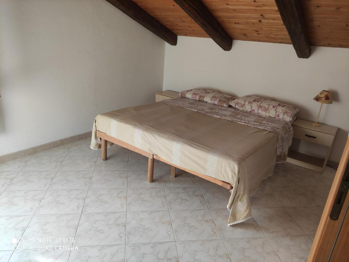 Appartamento Casa Rosa Capitello Esterno foto